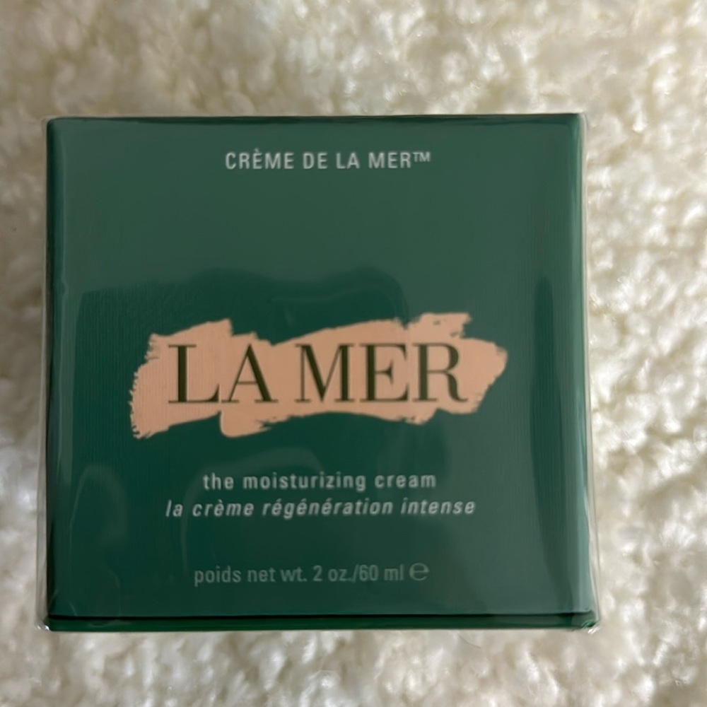 La mer the mosturizing cream l